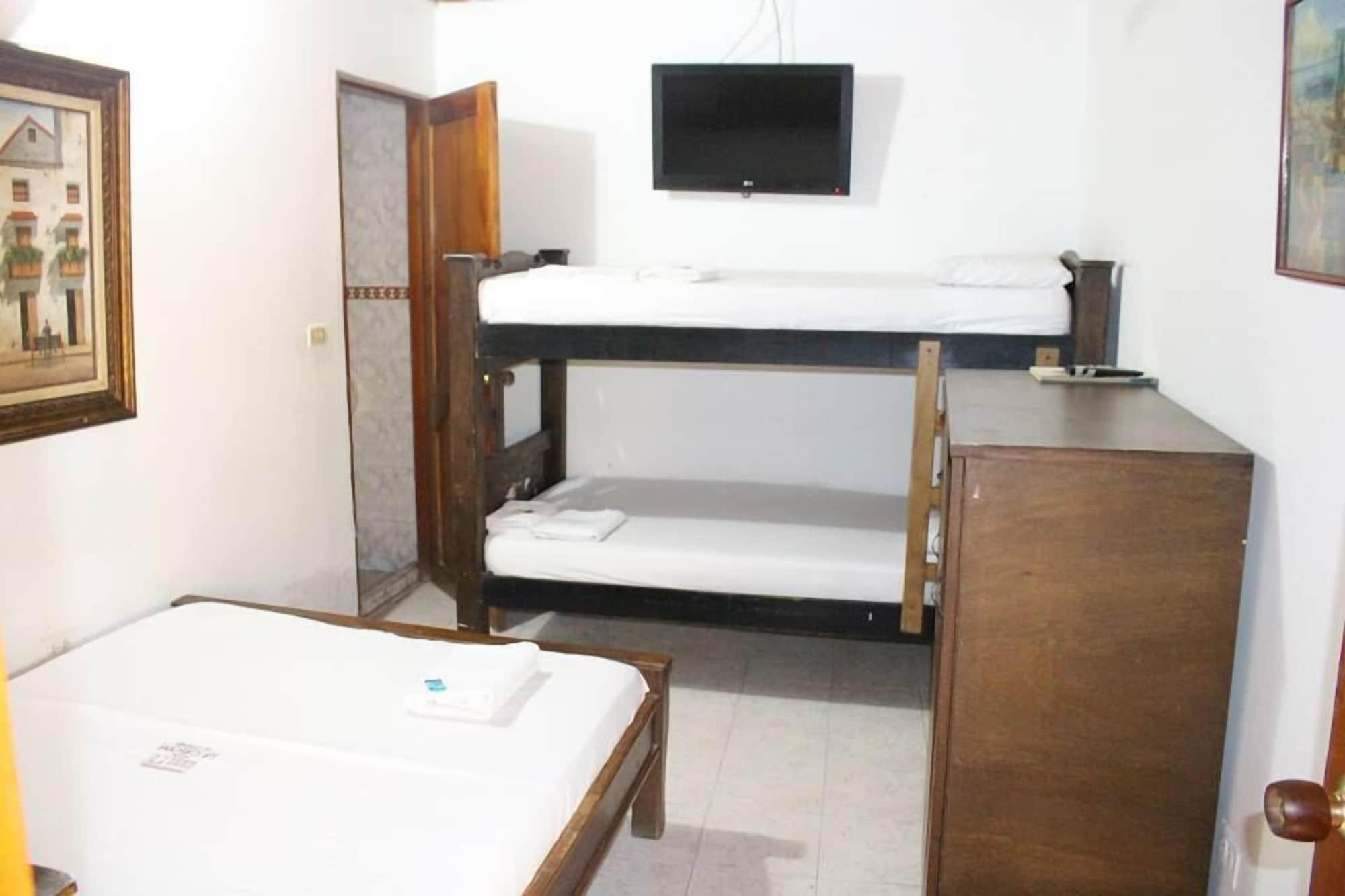 Hotel La Casona De Getsemani Cartagena Екстериор снимка