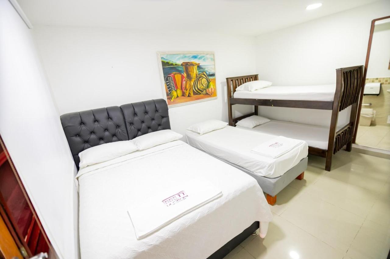 Hotel La Casona De Getsemani Cartagena Екстериор снимка