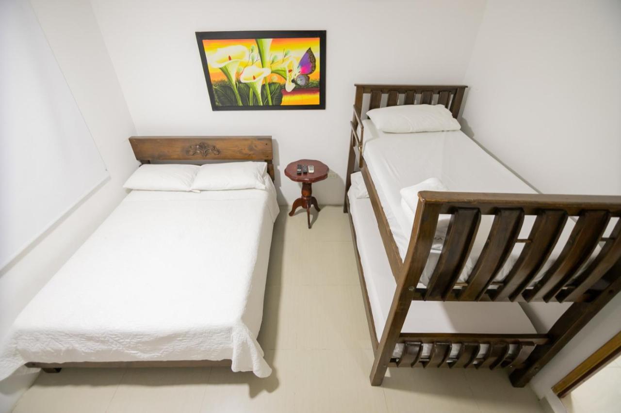 Hotel La Casona De Getsemani Cartagena Екстериор снимка