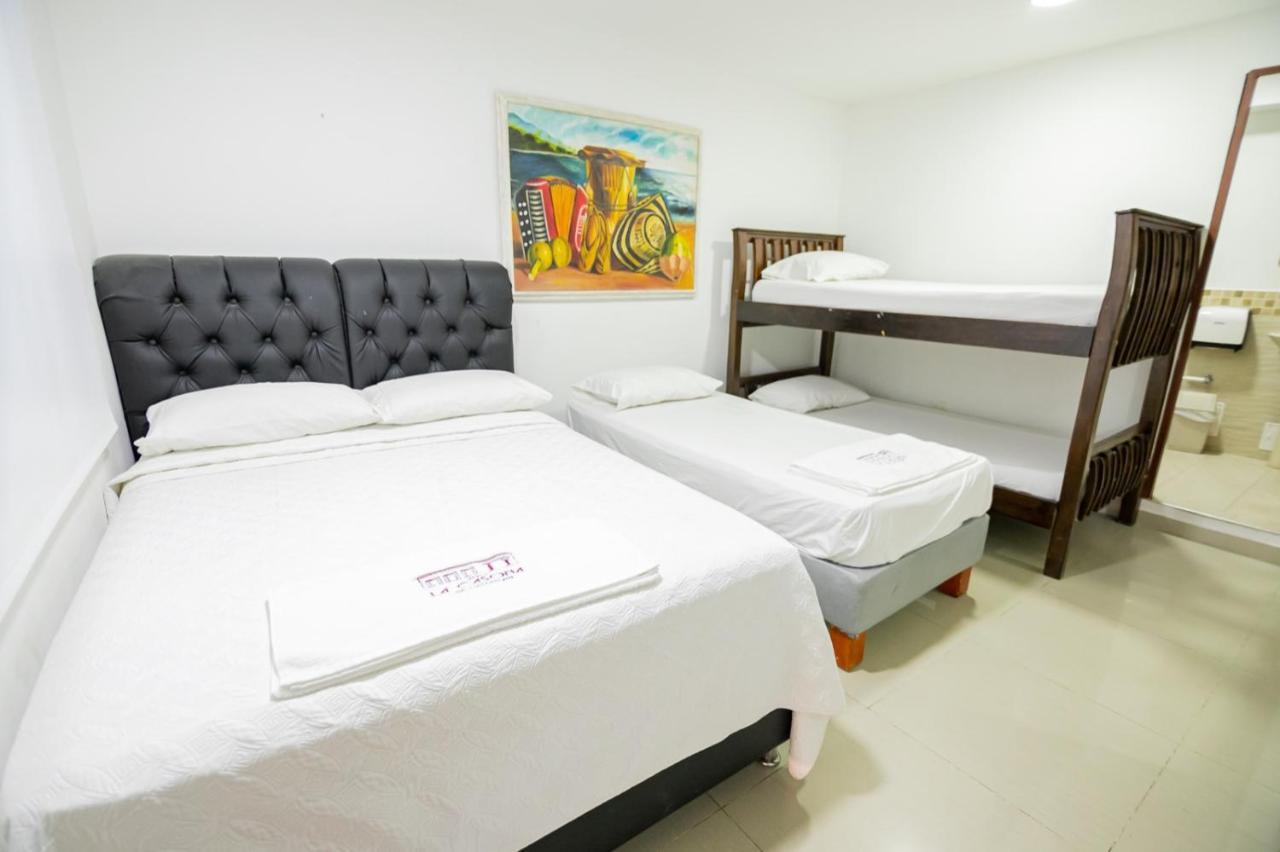 Hotel La Casona De Getsemani Cartagena Екстериор снимка