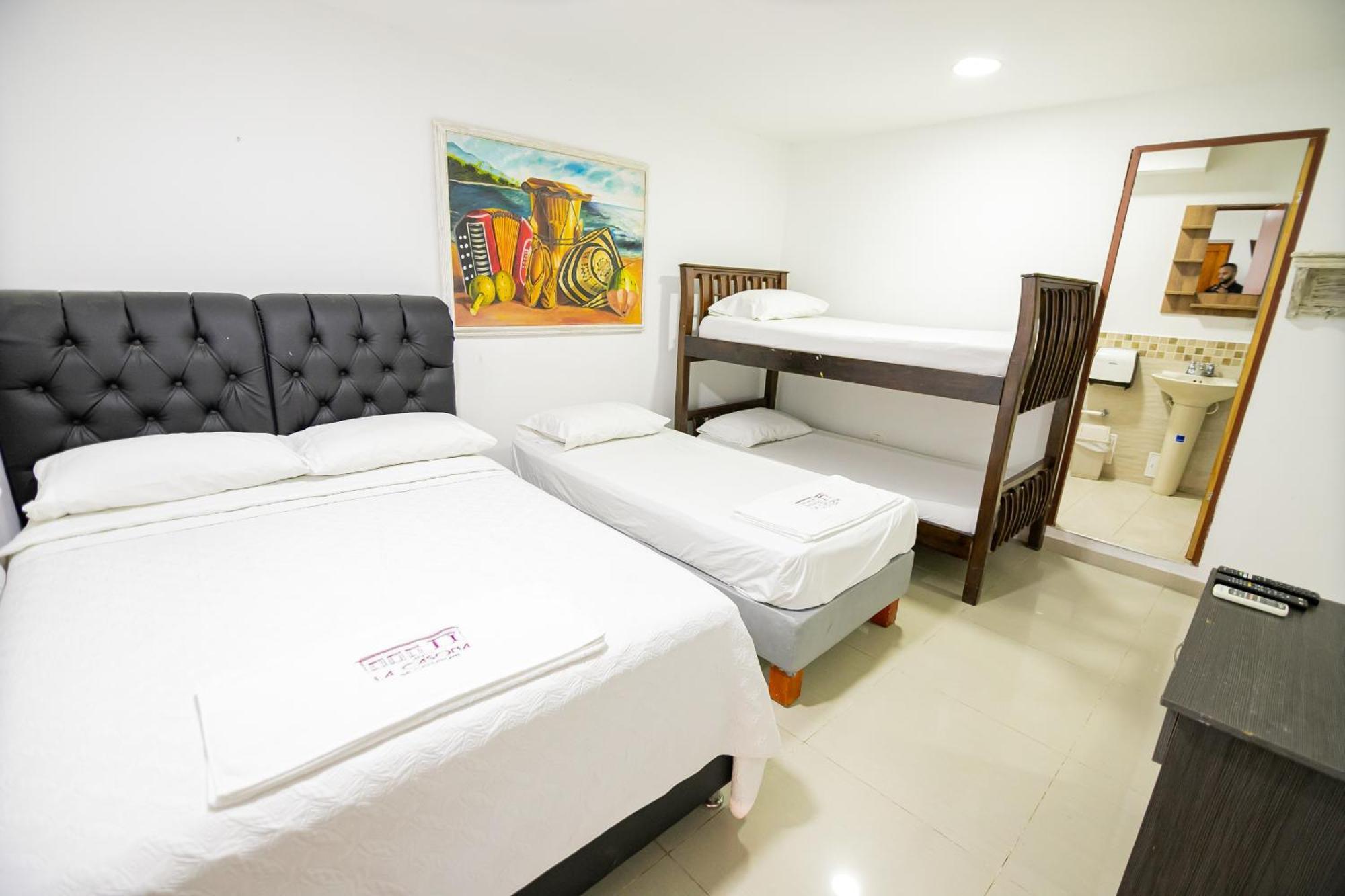 Hotel La Casona De Getsemani Cartagena Екстериор снимка