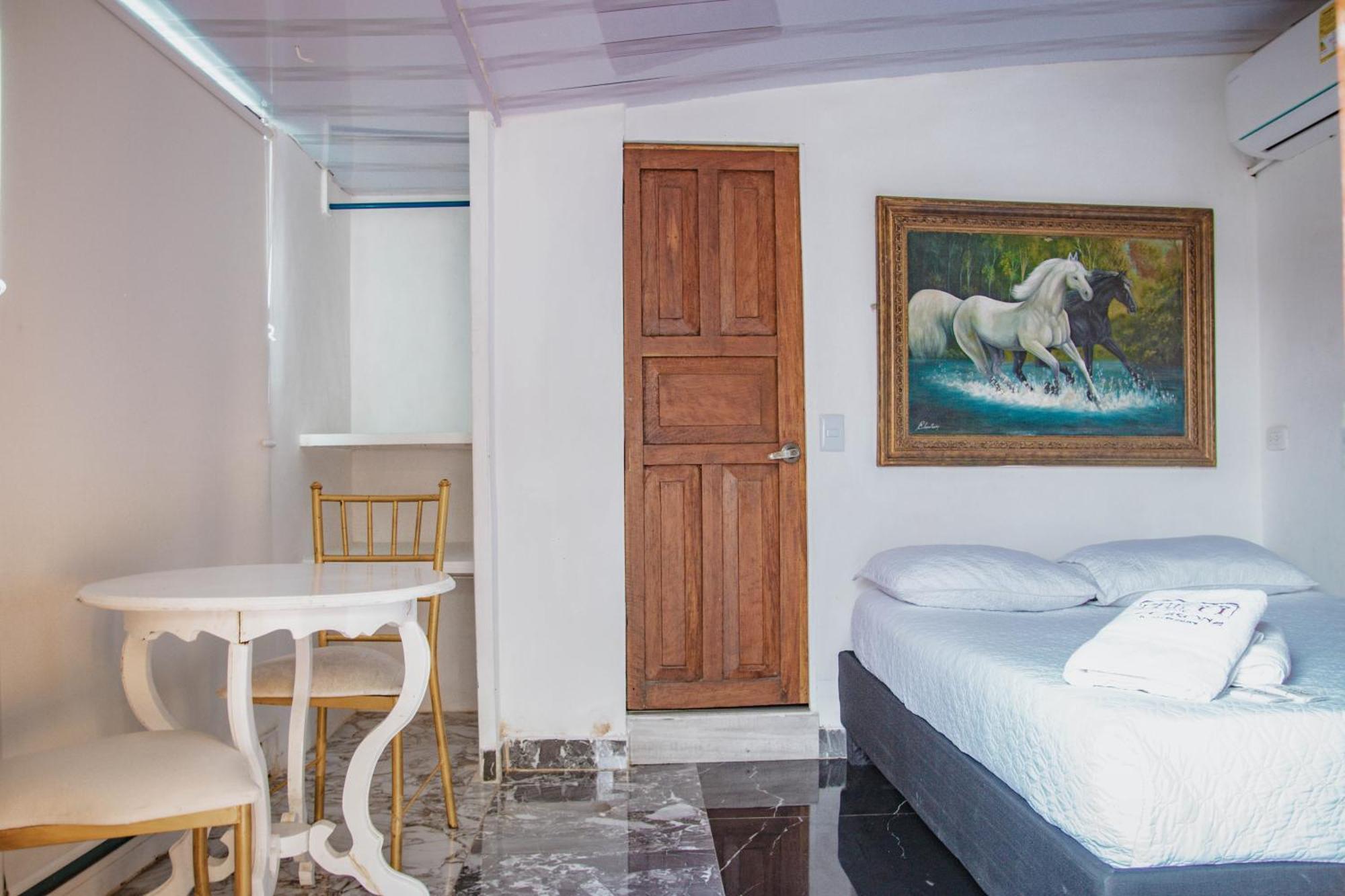 Hotel La Casona De Getsemani Cartagena Екстериор снимка