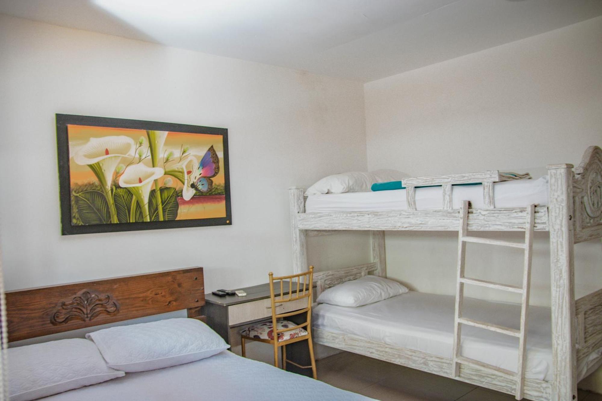 Hotel La Casona De Getsemani Cartagena Екстериор снимка