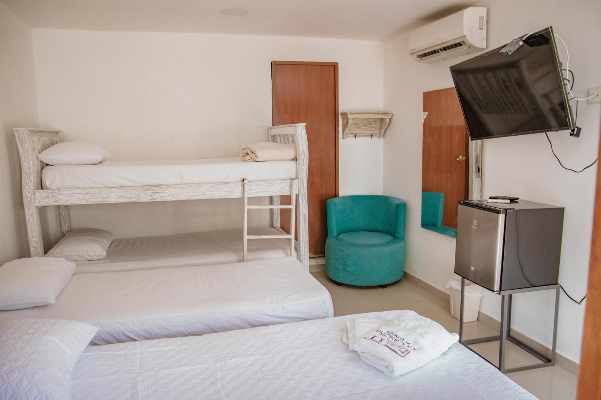 Hotel La Casona De Getsemani Cartagena Екстериор снимка