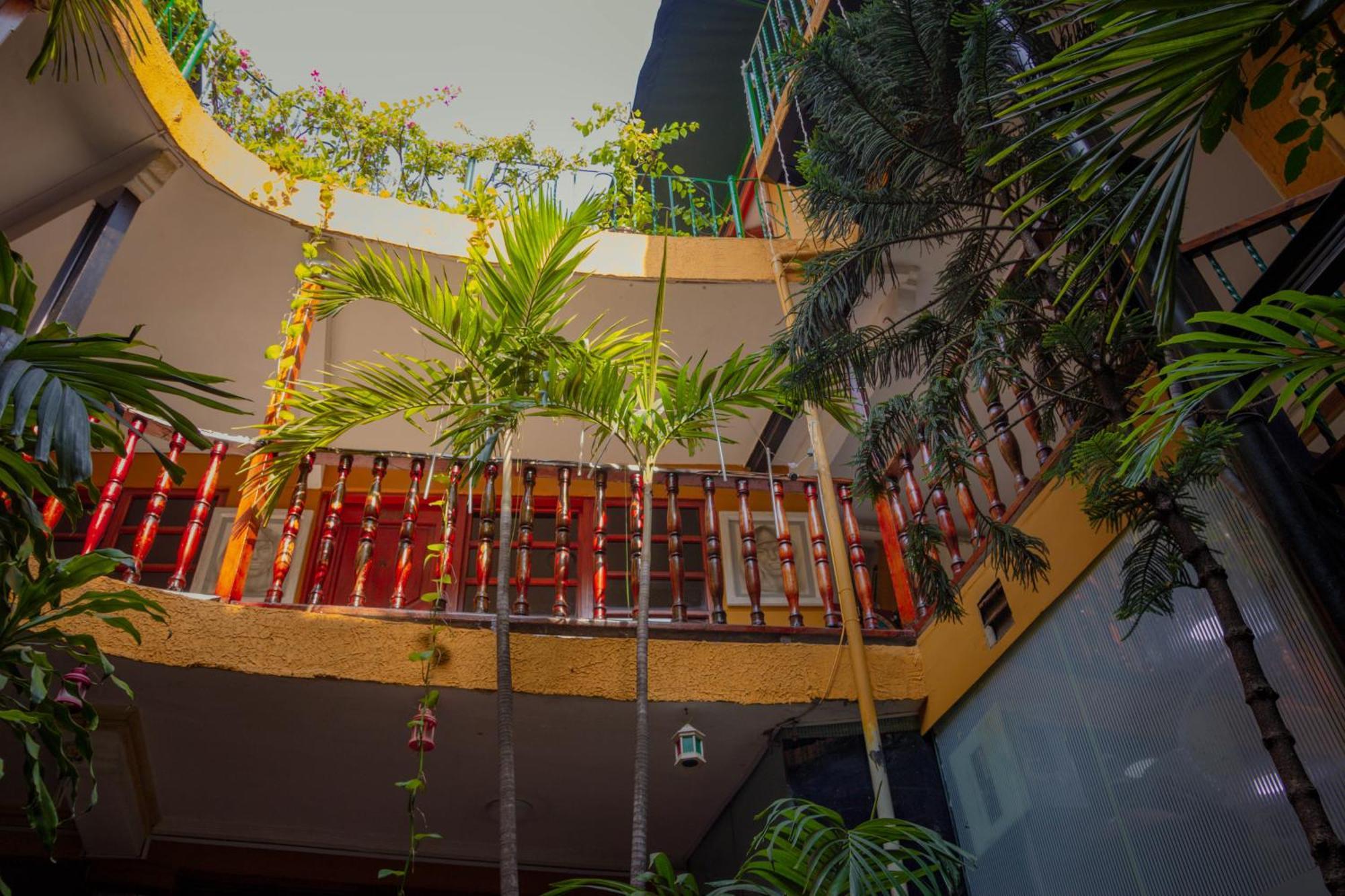 Hotel La Casona De Getsemani Cartagena Екстериор снимка