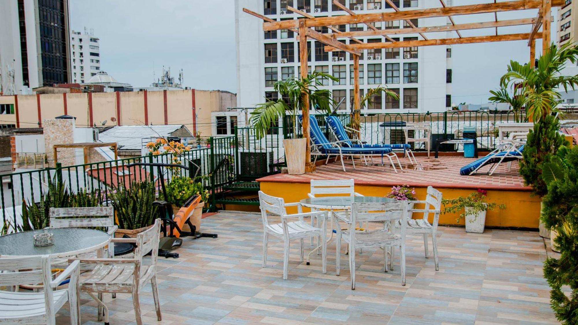 Hotel La Casona De Getsemani Cartagena Екстериор снимка