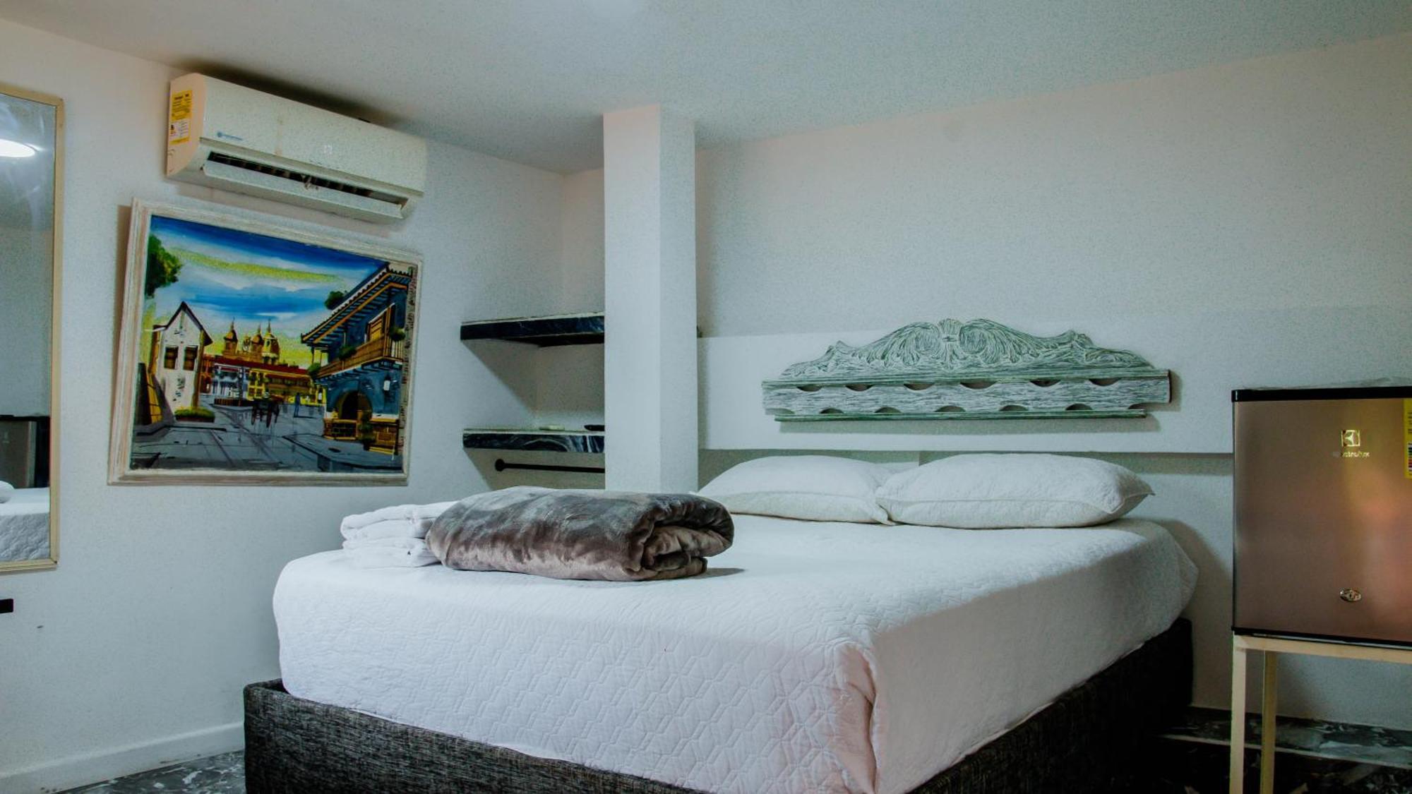 Hotel La Casona De Getsemani Cartagena Екстериор снимка