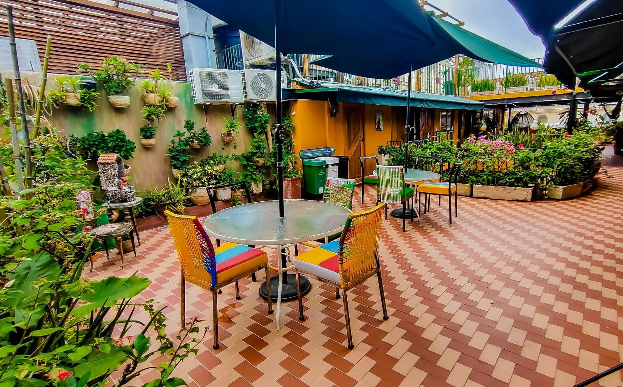 Hotel La Casona De Getsemani Cartagena Екстериор снимка